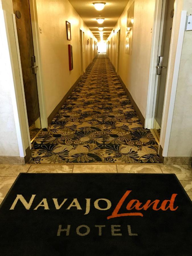 Navajoland Hotel Tuba City Kültér fotó